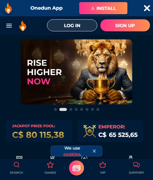 Onedun Casino